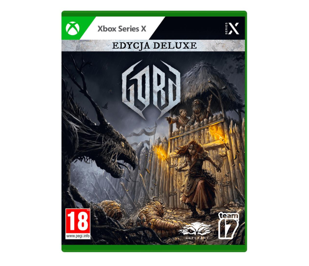 Gord Deluxe Edition Xbox Series X - 1143582 - zdjęcie